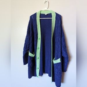 LuLaRoe Lucille Cardigan